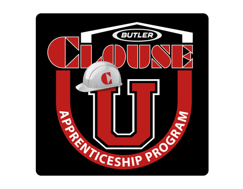 Clouse U Apprenticeship Logo